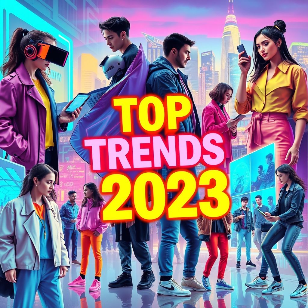 เทรนด์บอกต่อปี 2023